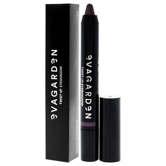 Twist Up Eyeshadow - 320 Metallic Mauve by Evagarden Women - 0.05 oz Eye Shadow - Picture 4 of 5
